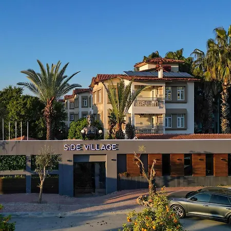 Hotel Village Family 4*
